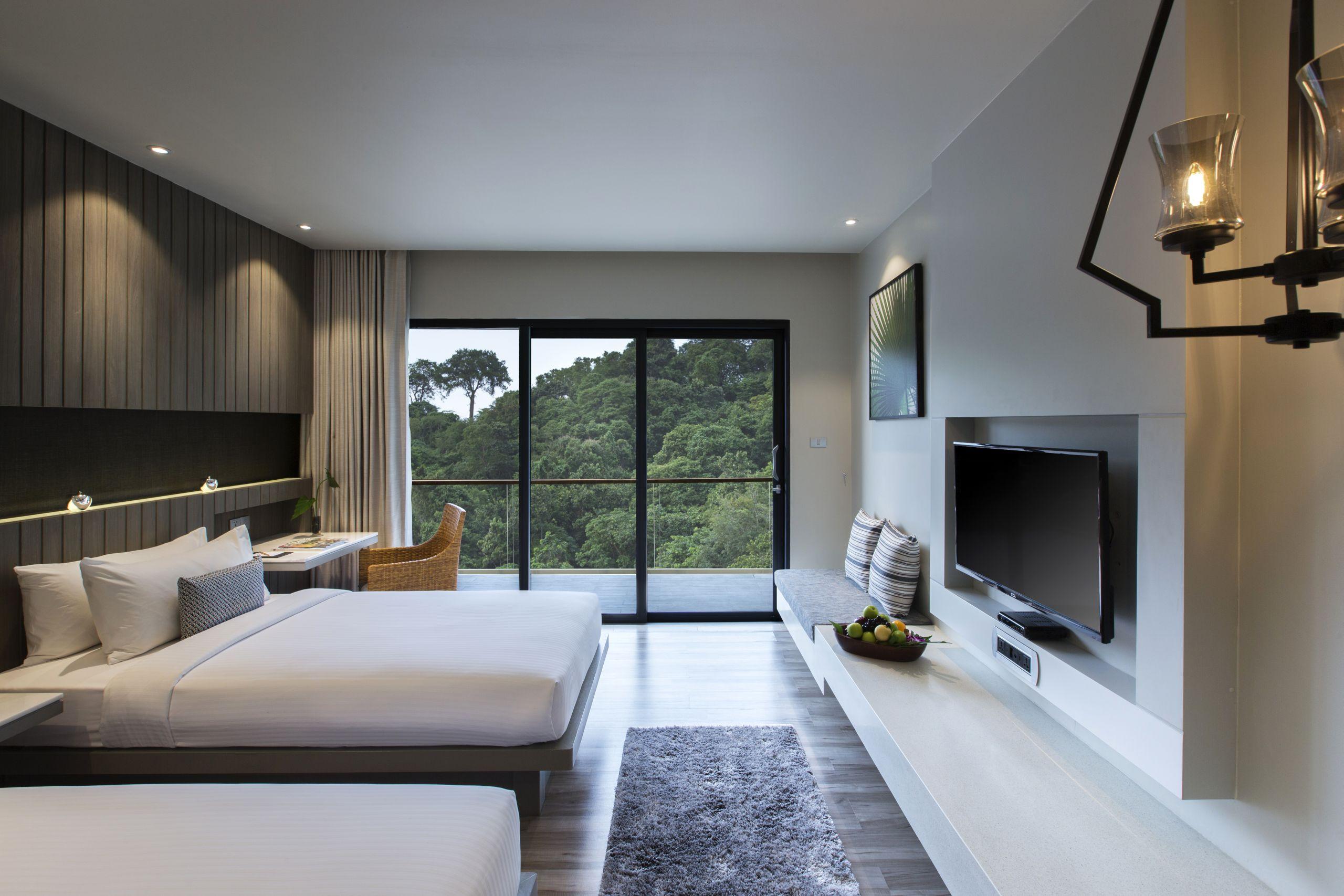 Hotel Ikon Phuket - Sha Extra Plus Karon Exterior photo