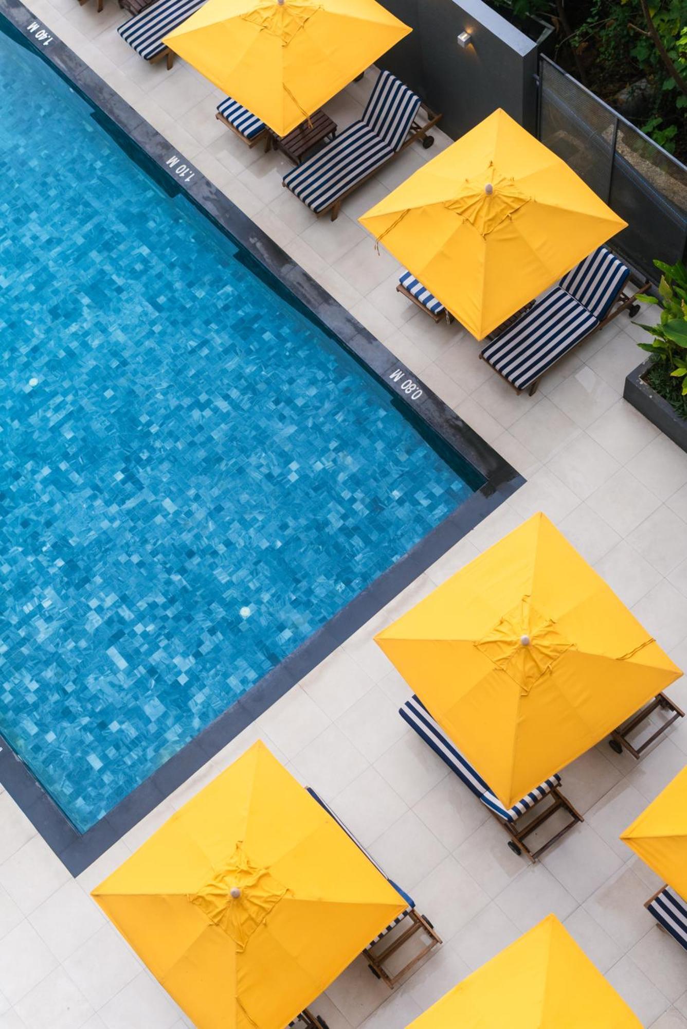 Hotel Ikon Phuket - Sha Extra Plus Karon Exterior photo