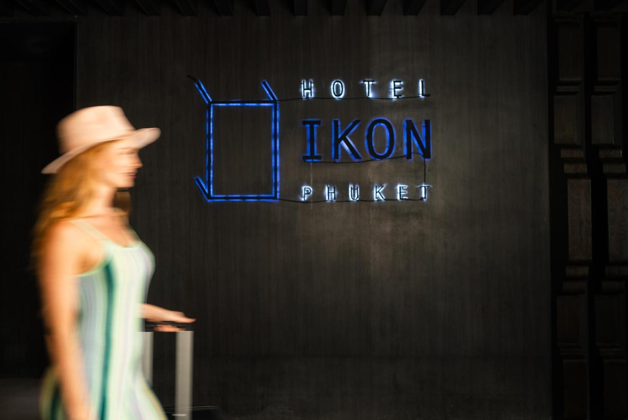 Hotel Ikon Phuket - Sha Extra Plus Karon Exterior photo