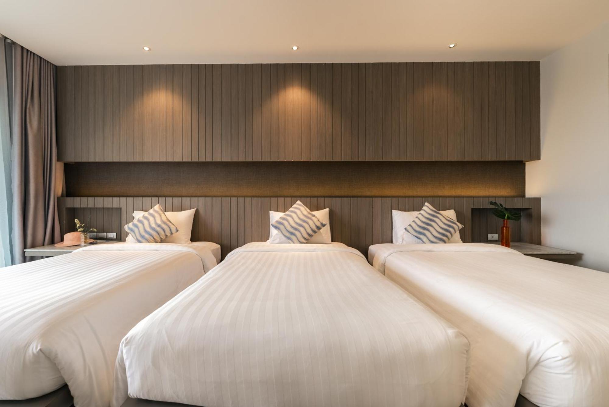 Hotel Ikon Phuket - Sha Extra Plus Karon Exterior photo